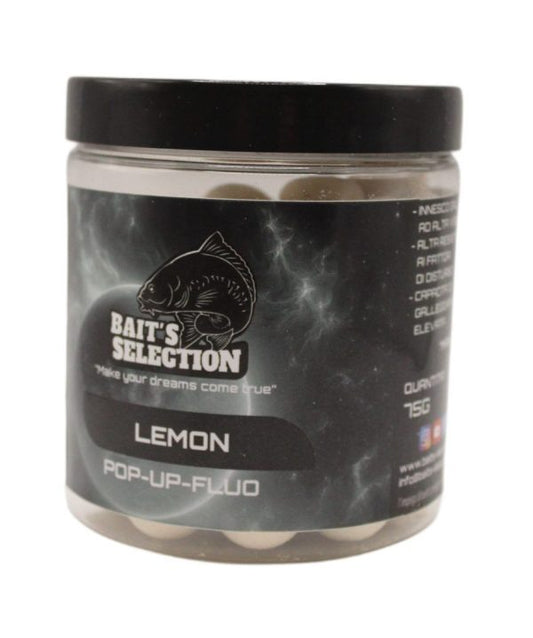 Pop up fluo LEMON