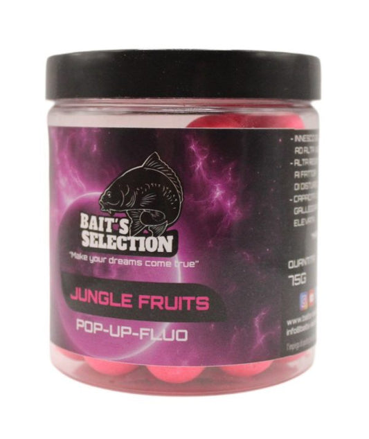 Pop up fluo JUNGLE FRUITS