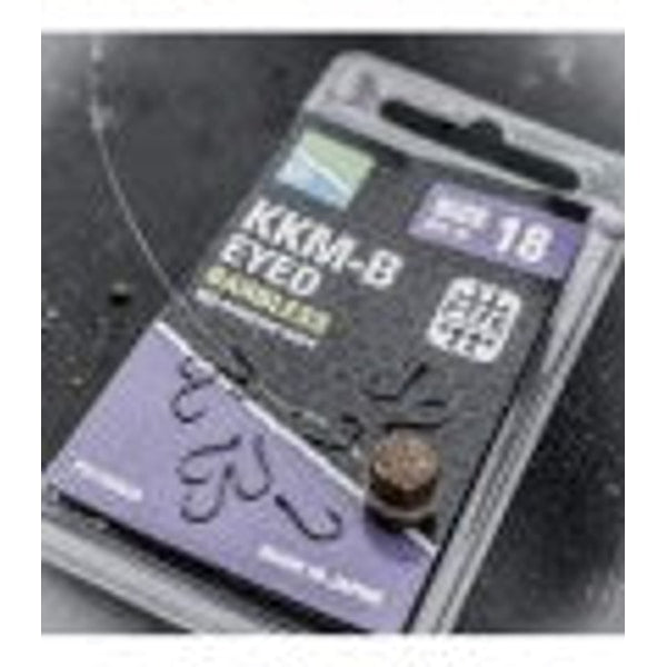 MATRIX KKM-B EYED BARBLESS