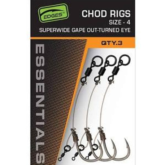 FOX CHOD RIGS