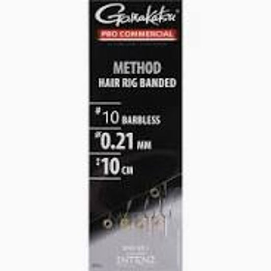 GAMAKATSU PRO COMMERCIAL METHOD