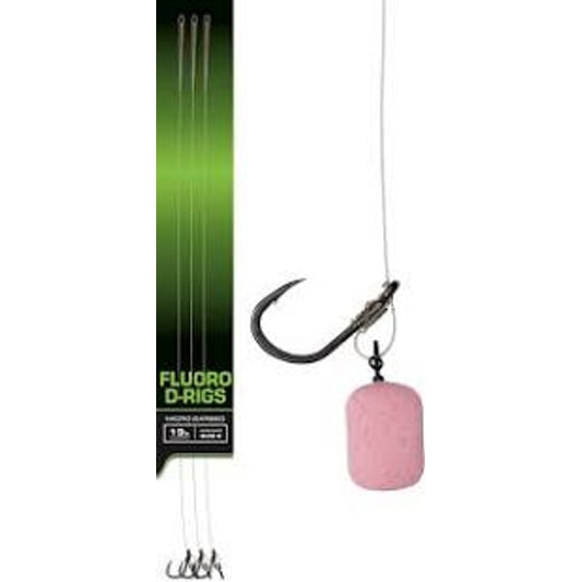 FOX FLUORO D-RIGS