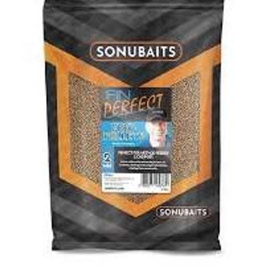 SONUBAITS PELLET FIN PERFECT 2mm.