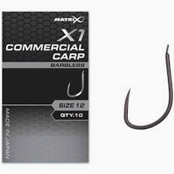MATRIX COMMERCIAL CARP