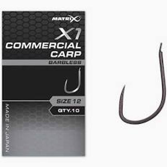 MATRIX COMMERCIAL CARP