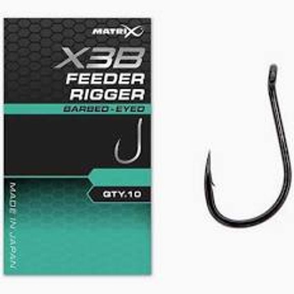 MATRIX X3 POWER CARP EDGE