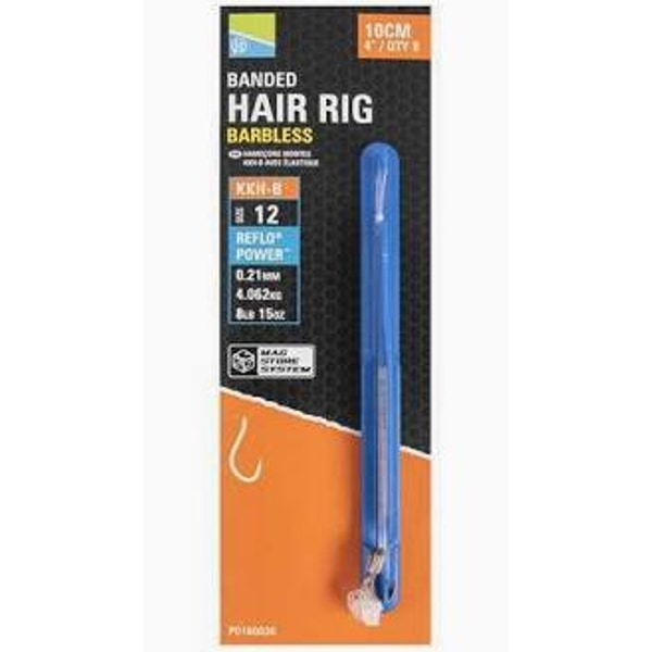 KKH-B BANDED HAIR RIGS
