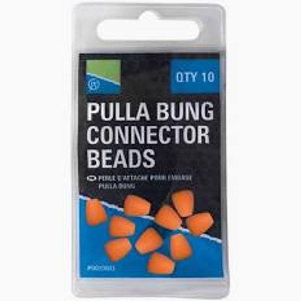 PRESTON PULLA BUNG CONNECTOR BEADS