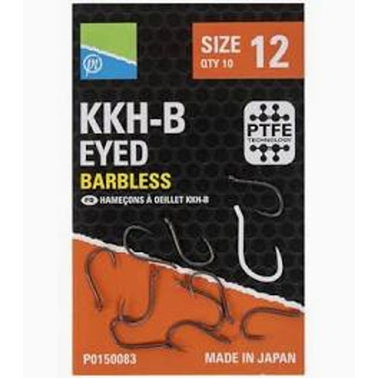 MATRIX KKH-B EYED barbless