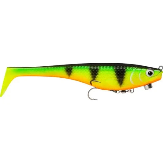RAPALA soft peto prerigged fire tiger