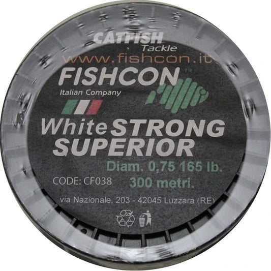WHITE STRONG SUPERIOR 0,75mm.